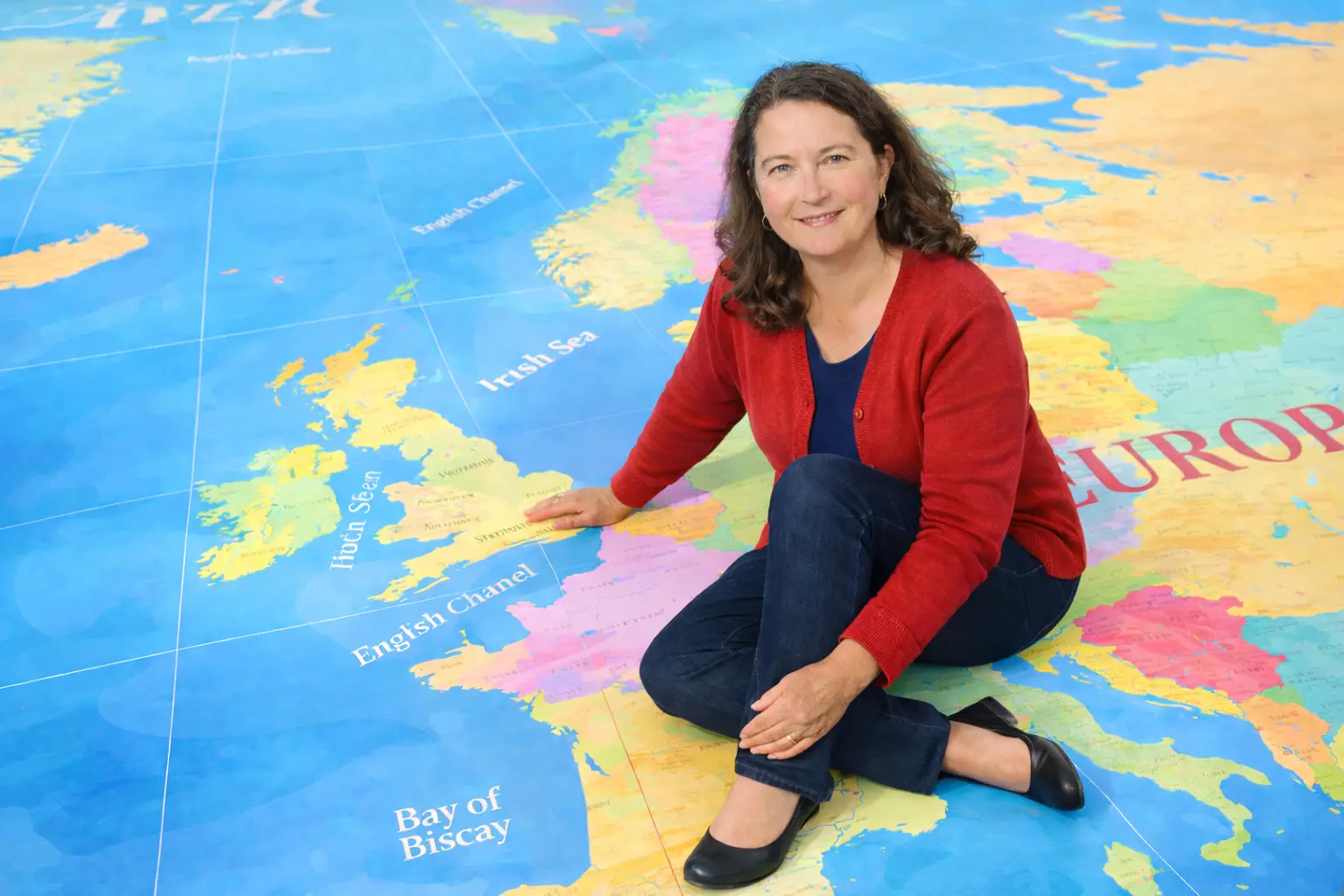 Job shadowing for teachers in Bordeaux, programme coordinator with over 20 years of teaching experience in the French national education system